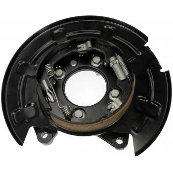 2014 Ford F-150 Brake Backing Plate Rear Right Dorman 926374 image 1 of 4