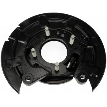 2014 Ford F-150 Brake Backing Plate Rear Right Dorman 926374 image 2 of 4