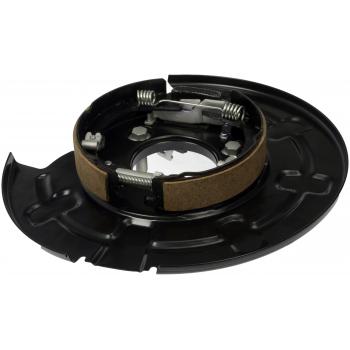 2014 Ford F-150 Brake Backing Plate Rear Right Dorman 926374 image 3 of 4