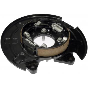 2014 Ford F-150 Brake Backing Plate Rear Right Dorman 926374 image 4 of 4