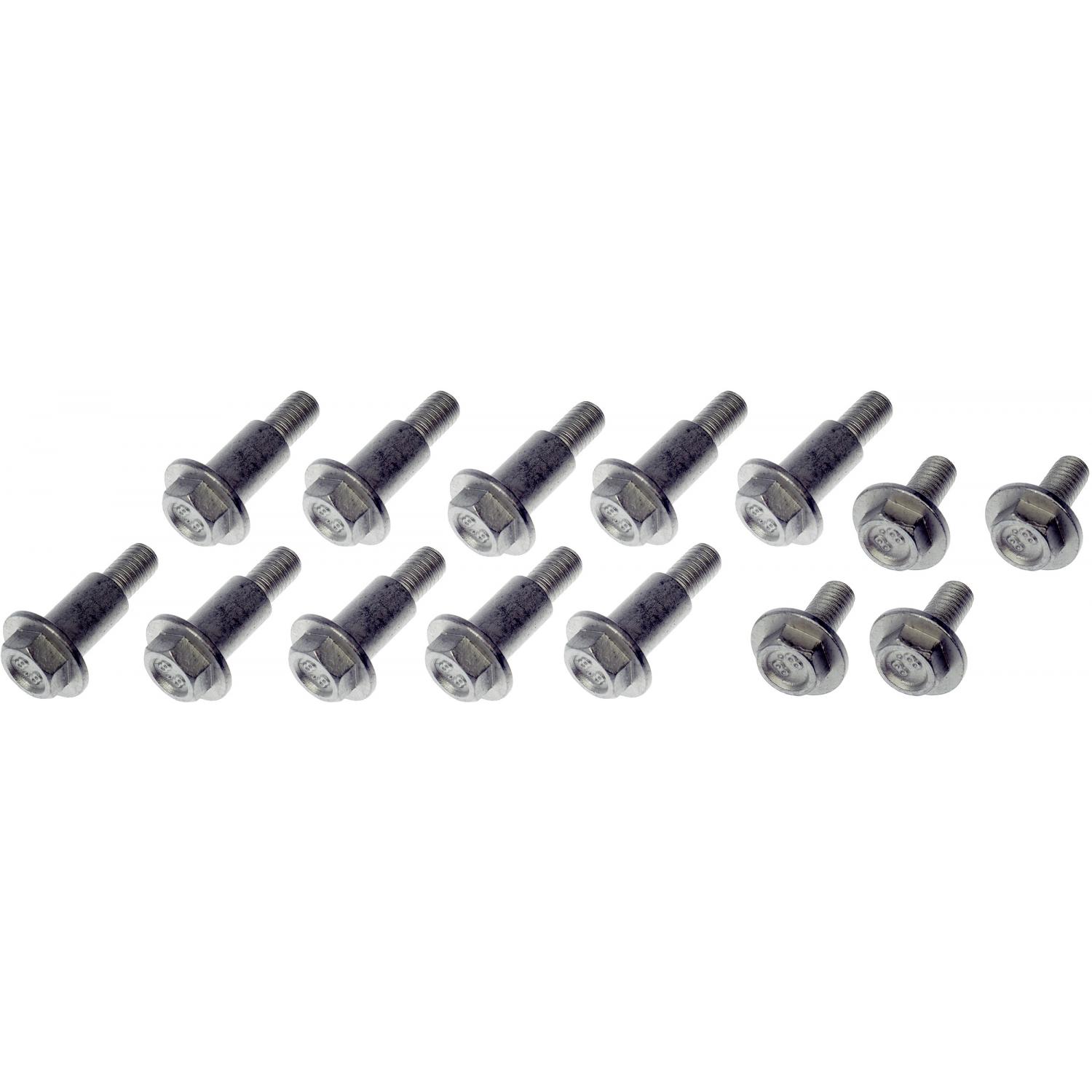Dorman 926386 - Engine Timing Cover Bolt Set Dorman 926386 Engine Timing Cover Bolt Set product image 4 of 4