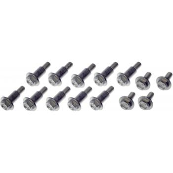 2012 Subaru Outback Engine Timing Cover Bolt Set Dorman 926386 image 4 of 4