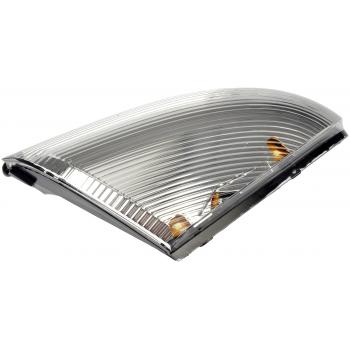 2010 Dodge Ram 1500 Door Mirror Turn Signal Light Left Dorman 926393 image 4 of 4