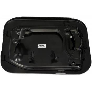 2013 Toyota Sienna Fuel Door Cover Dorman 926395 image 2 of 4