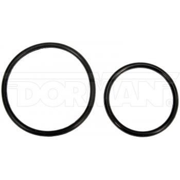 2005 Workhorse Custom Chassis P42 Engine Coolant Pipe O-Ring Kit Dorman 926424 image 2 of 4
