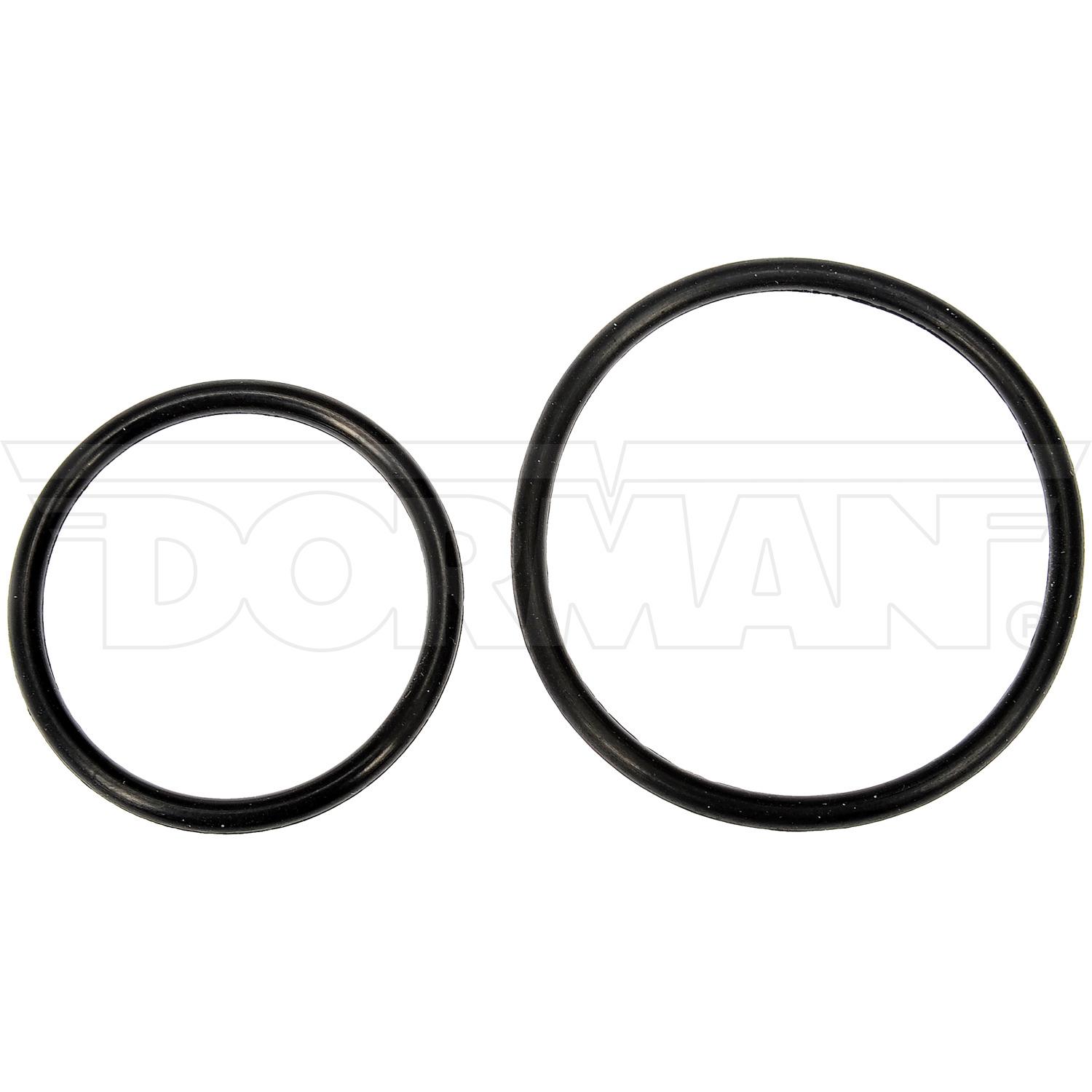 Dorman 926424 Engine Coolant Pipe O-Ring Kit product image 3 of 4
