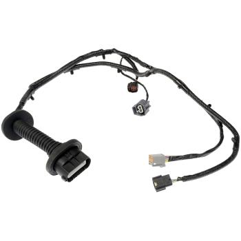2014 Ford F-150 Door Wiring Harness Rear Left Dorman 926489 image 3 of 4