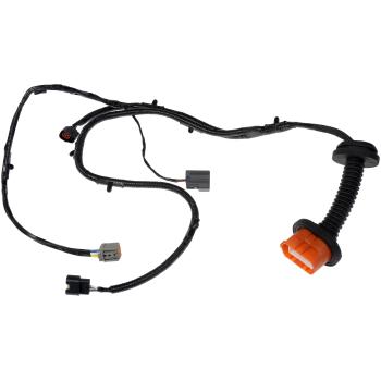 2014 Ford F-150 Door Wiring Harness Rear Right Dorman 926538 image 3 of 4