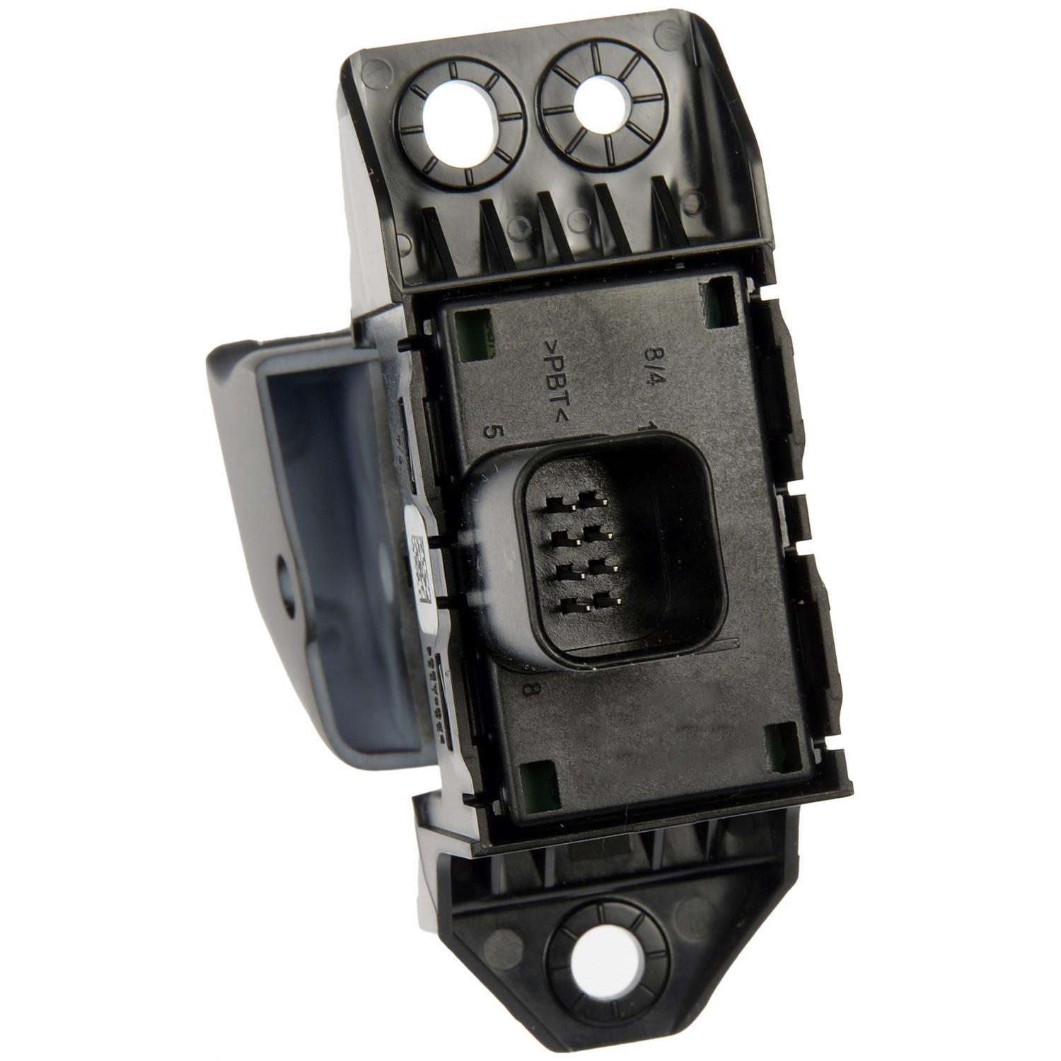 Dorman 926566 - Electronic Parking Brake Control Switch Dorman 926566 Electronic Parking Brake Control Switch product image 2 of 5