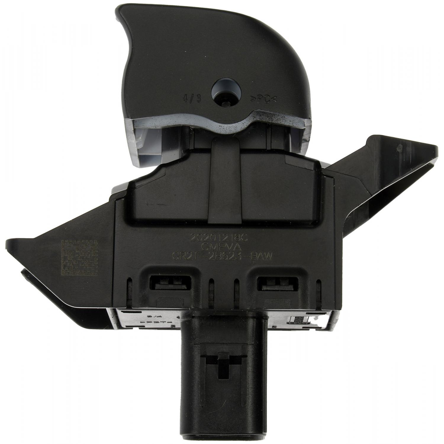 Dorman 926566 - Electronic Parking Brake Control Switch Dorman 926566 Electronic Parking Brake Control Switch product image 4 of 5