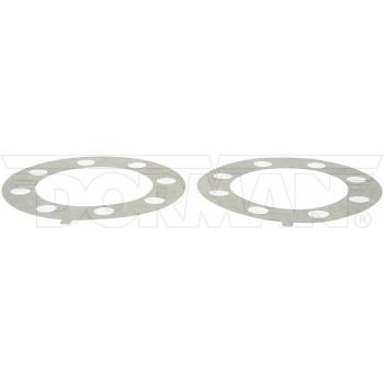 2012 Chevrolet Silverado 3500 Axle Shaft Flange Gasket