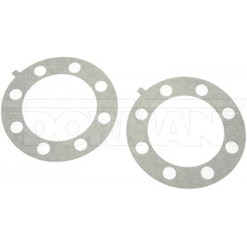2011 Chevrolet Silverado 2500 Axle Shaft Flange Gasket Rear Dorman 926573 image 2 of 4