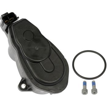 2019 Lincoln Navigator Parking Brake Actuator Rear Dorman 926640 image 4 of 4