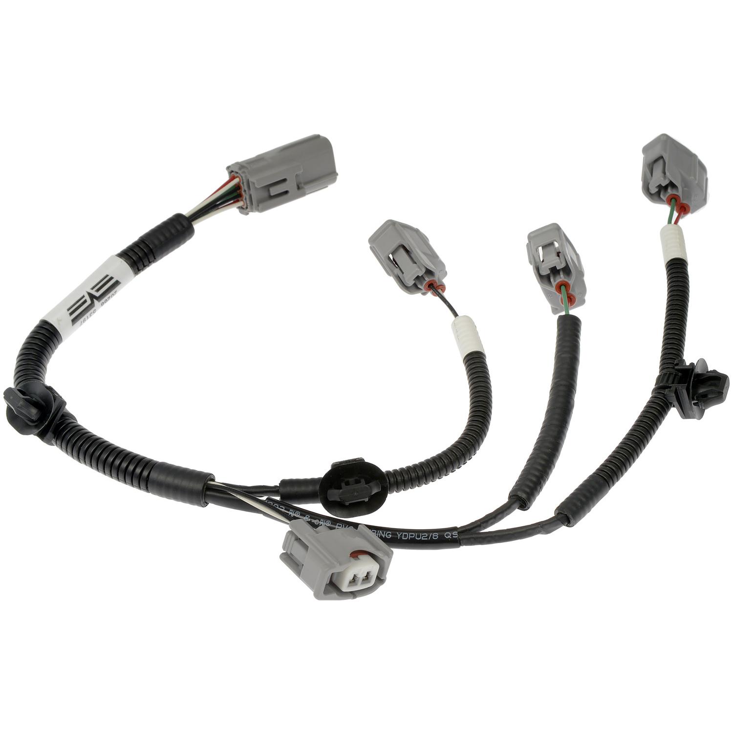 Dorman 926770 - Ignition Knock (Detonation) Sensor Harness Dorman 926770 Ignition Knock (Detonation) Sensor Harness product image 1 of 6
