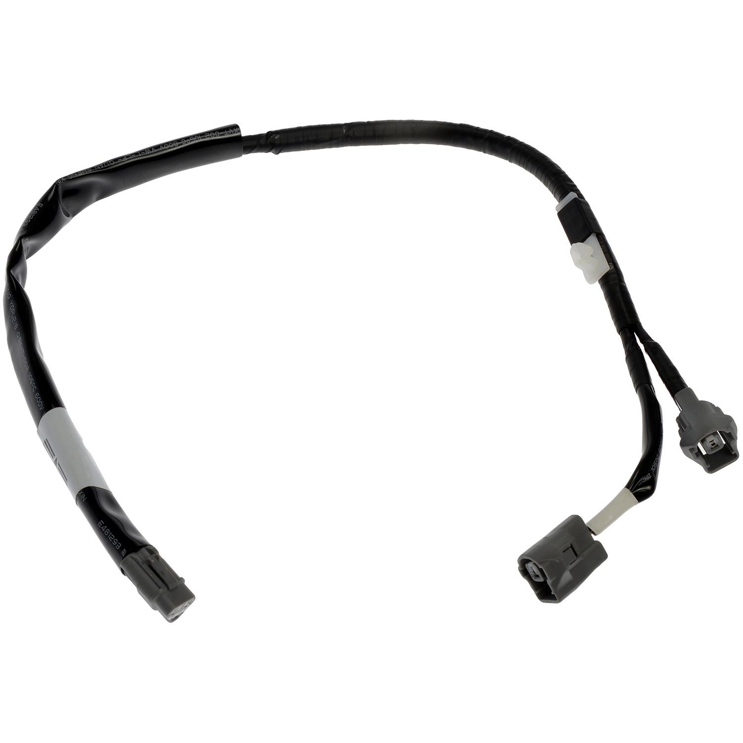 Dorman 926771 - Ignition Knock (Detonation) Sensor Harness Dorman 926771 Ignition Knock (Detonation) Sensor Harness product image 4 of 4