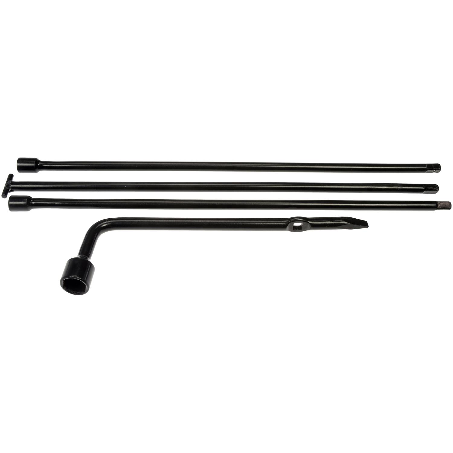 Dorman 926781 - Spare Tire Jack Handle / Wheel Lug Wrench Dorman 926781 Spare Tire Jack Handle / Wheel Lug Wrench product image 1 of 6