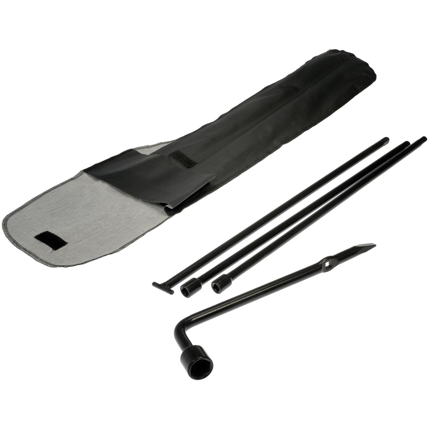 Dorman 926781 - Spare Tire Jack Handle / Wheel Lug Wrench Dorman 926781 Spare Tire Jack Handle / Wheel Lug Wrench product image 2 of 6
