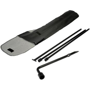 2012 Nissan Xterra Spare Tire Jack Handle / Wheel Lug Wrench Dorman 926781 image 2 of 4