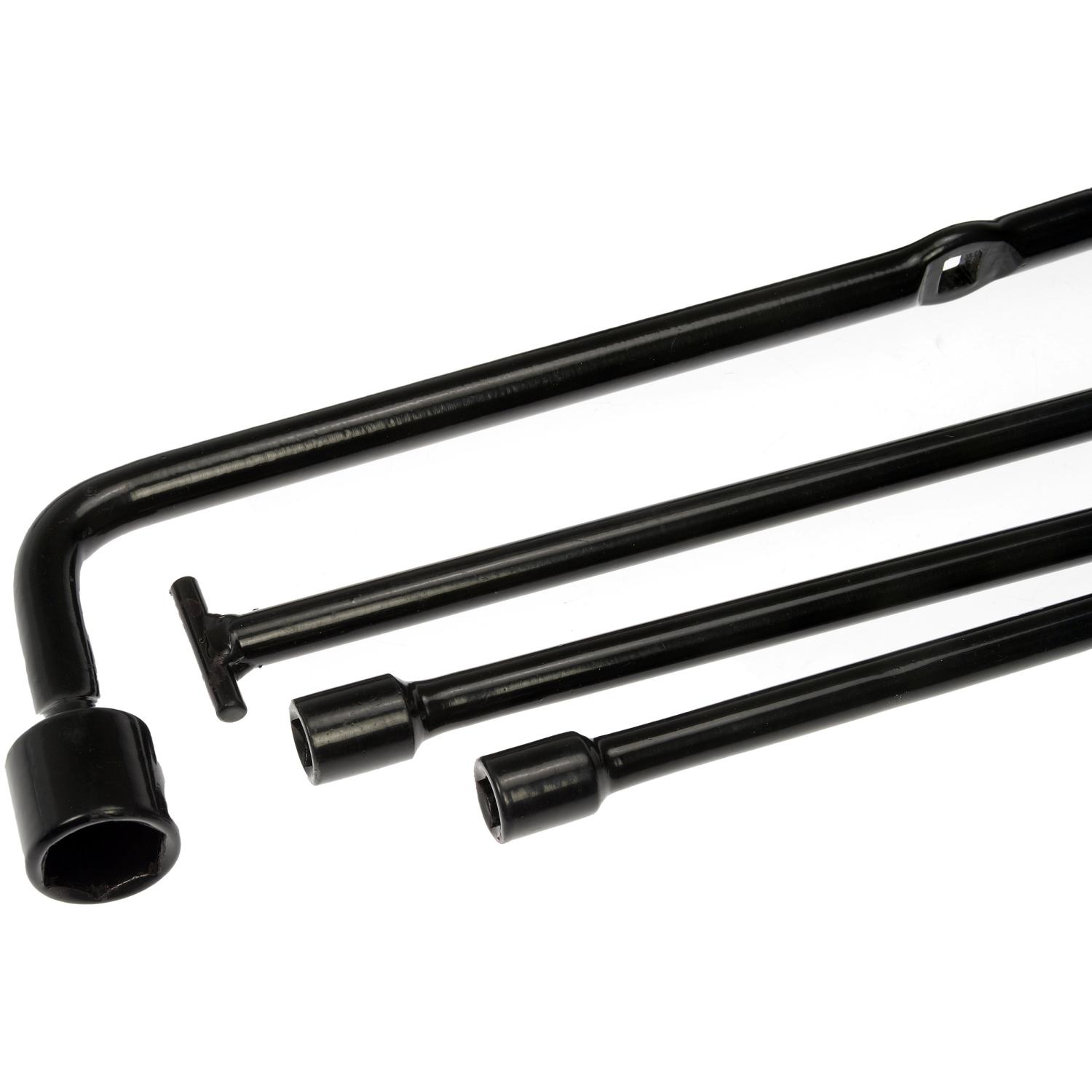 Dorman 926781 - Spare Tire Jack Handle / Wheel Lug Wrench Dorman 926781 Spare Tire Jack Handle / Wheel Lug Wrench product image 5 of 6
