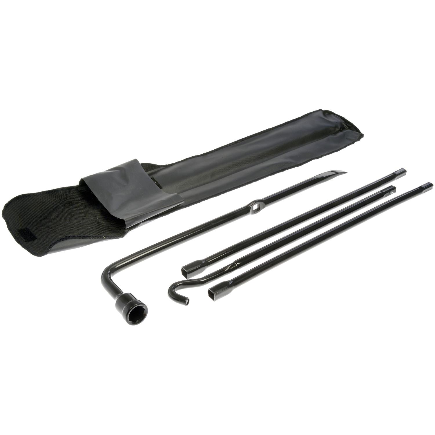 Dorman 926805 - Spare Tire Jack Handle / Wheel Lug Wrench Dorman 926805 Spare Tire Jack Handle / Wheel Lug Wrench product image 1 of 5