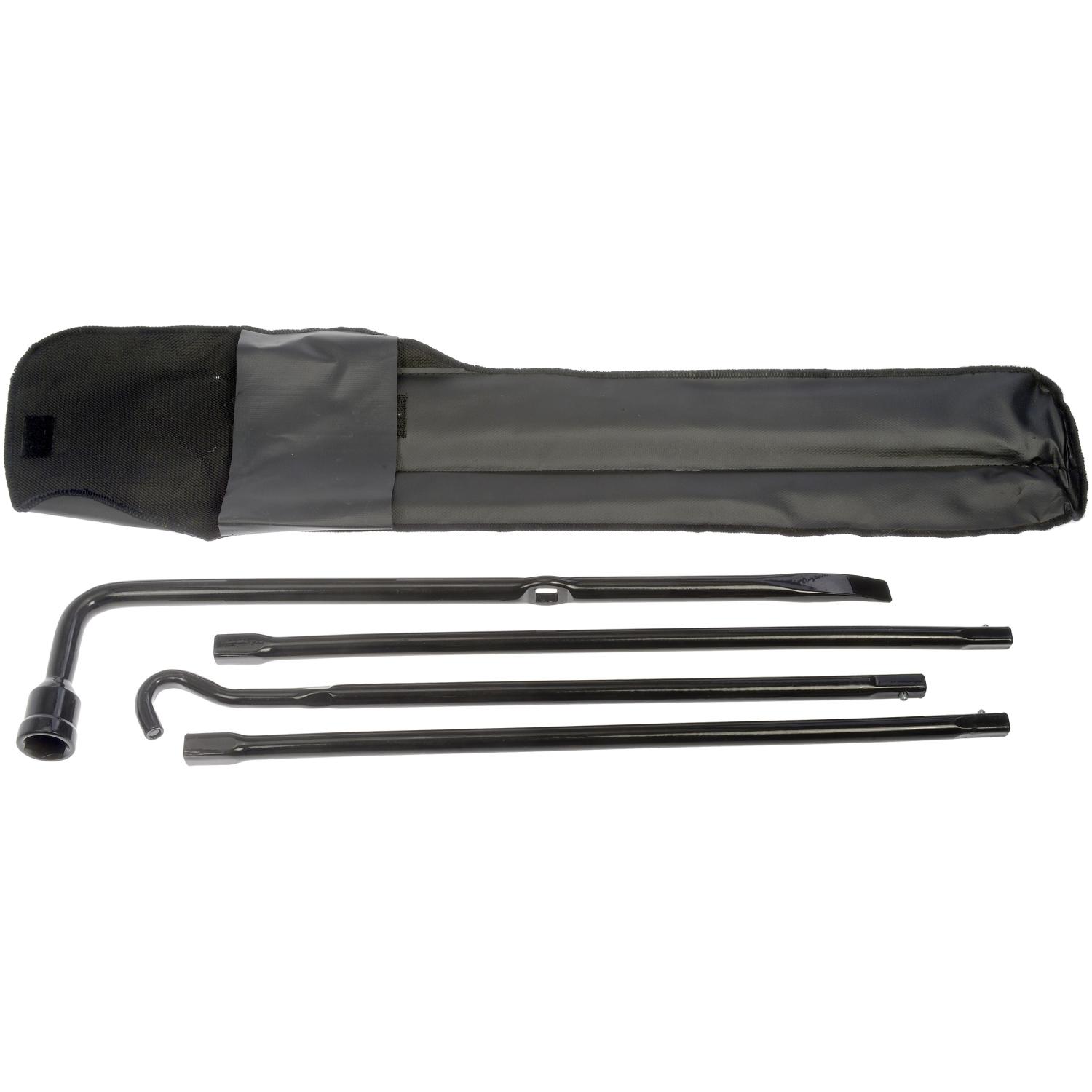 Dorman 926805 - Spare Tire Jack Handle / Wheel Lug Wrench Dorman 926805 Spare Tire Jack Handle / Wheel Lug Wrench product image 4 of 5