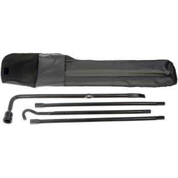 2013 Ford F-150 Spare Tire Jack Handle / Wheel Lug Wrench Dorman 926805 image 4 of 4