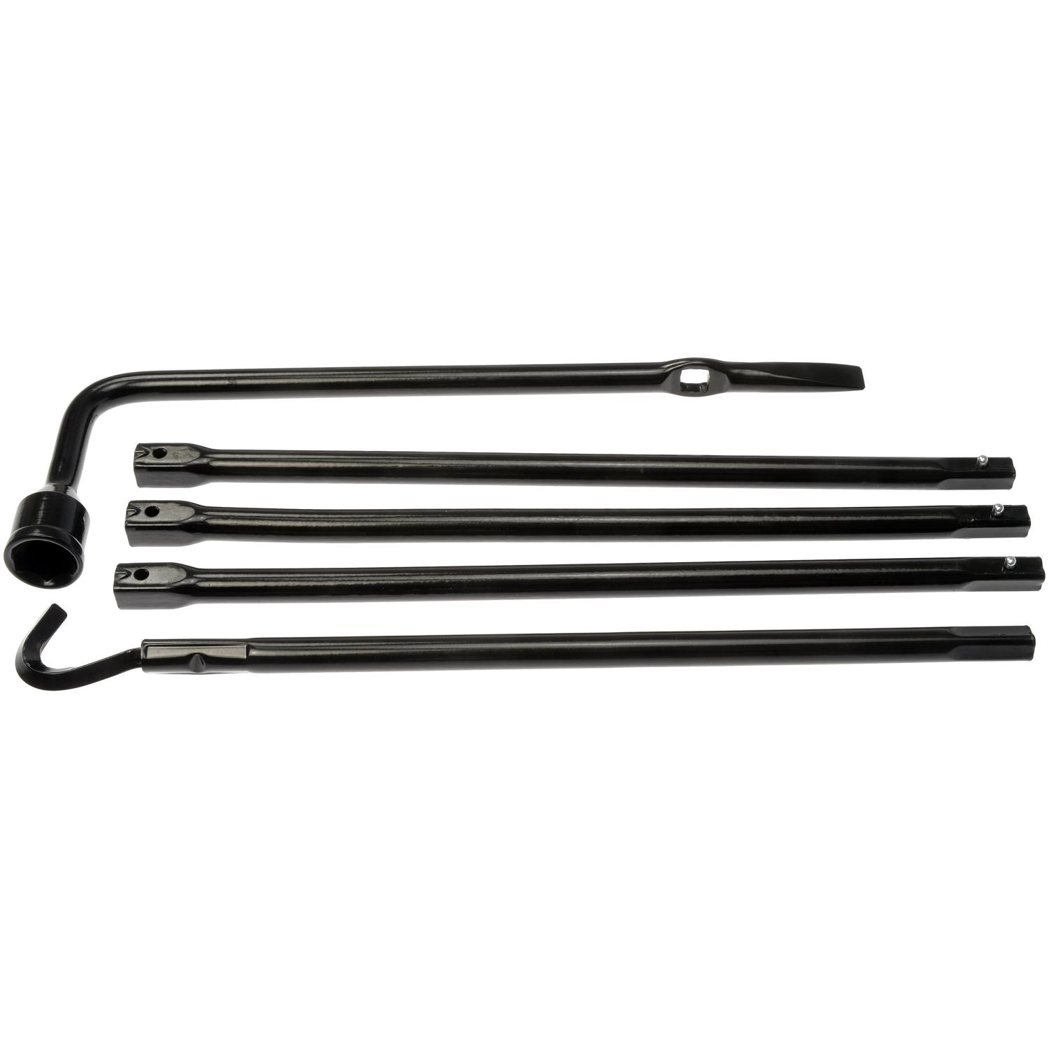 Dorman 926809 - Spare Tire Jack Handle / Wheel Lug Wrench Dorman 926809 Spare Tire Jack Handle / Wheel Lug Wrench product image 4 of 8