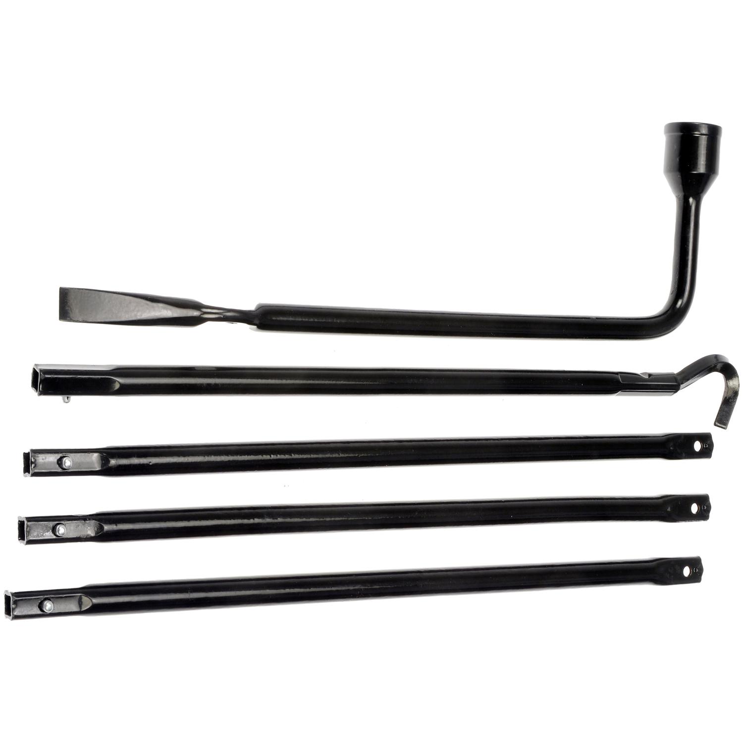 Dorman 926809 - Spare Tire Jack Handle / Wheel Lug Wrench Dorman 926809 Spare Tire Jack Handle / Wheel Lug Wrench product image 5 of 8