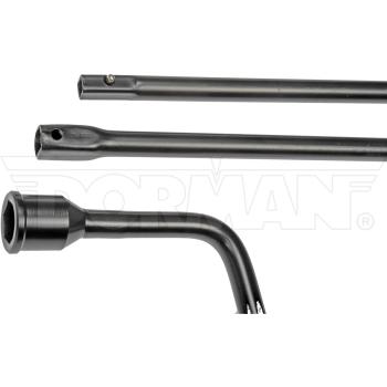 2004 GMC Envoy Spare Tire Jack Handle / Wheel Lug Wrench