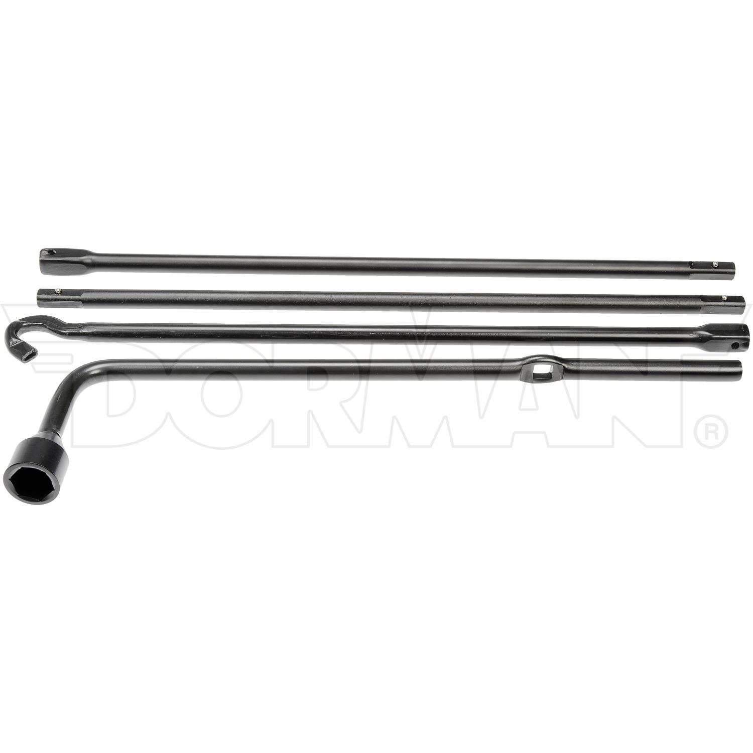Dorman 926815 - Spare Tire Jack Handle / Wheel Lug Wrench Dorman 926815 Spare Tire Jack Handle / Wheel Lug Wrench product image 1 of 3