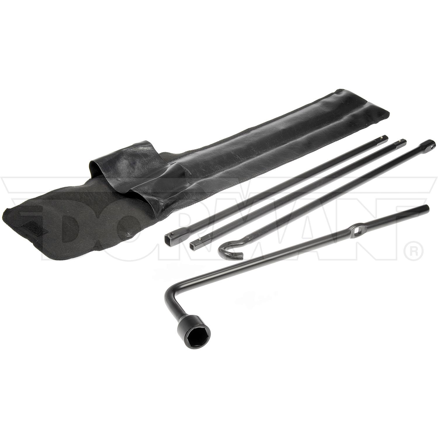 Dorman 926815 - Spare Tire Jack Handle / Wheel Lug Wrench Dorman 926815 Spare Tire Jack Handle / Wheel Lug Wrench product image 3 of 3