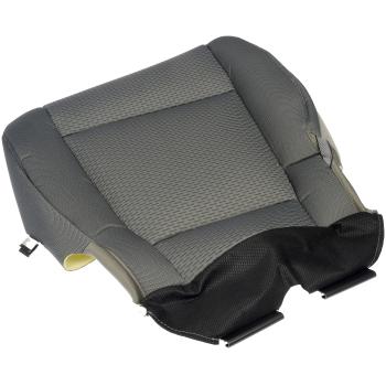 2017 Ford F-550 Super Duty Seat Cover Front Left Cushion Dorman 926861 image 3 of 4