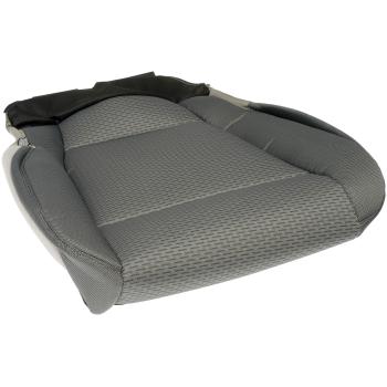 2017 Ford F-550 Super Duty Seat Cover Front Left Cushion Dorman 926861 image 4 of 4