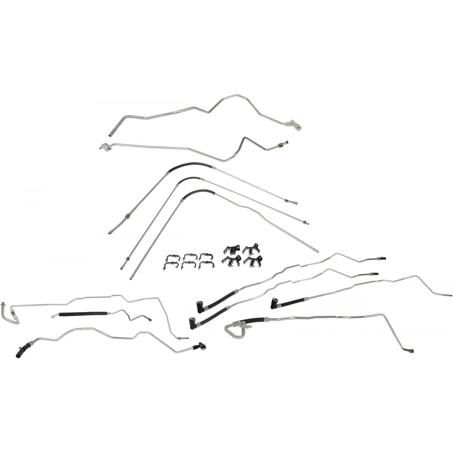 Dorman 926867 - A/C Hose Assembly Dorman 926867 A/C Hose Assembly product image 3 of 5