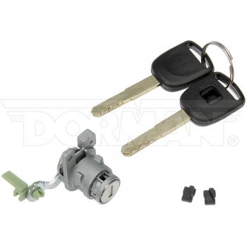 2007 Honda Accord Door Lock Cylinder Front Left Dorman 926904 image 4 of 4