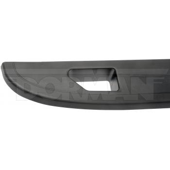 2014 Chevrolet Silverado 1500 Truck Bed Side Rail Protector Right Dorman 926922 image 2 of 4