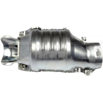 2008 Acura MDX Exhaust Heat Shield Front Dorman 926954 image 2 of 4