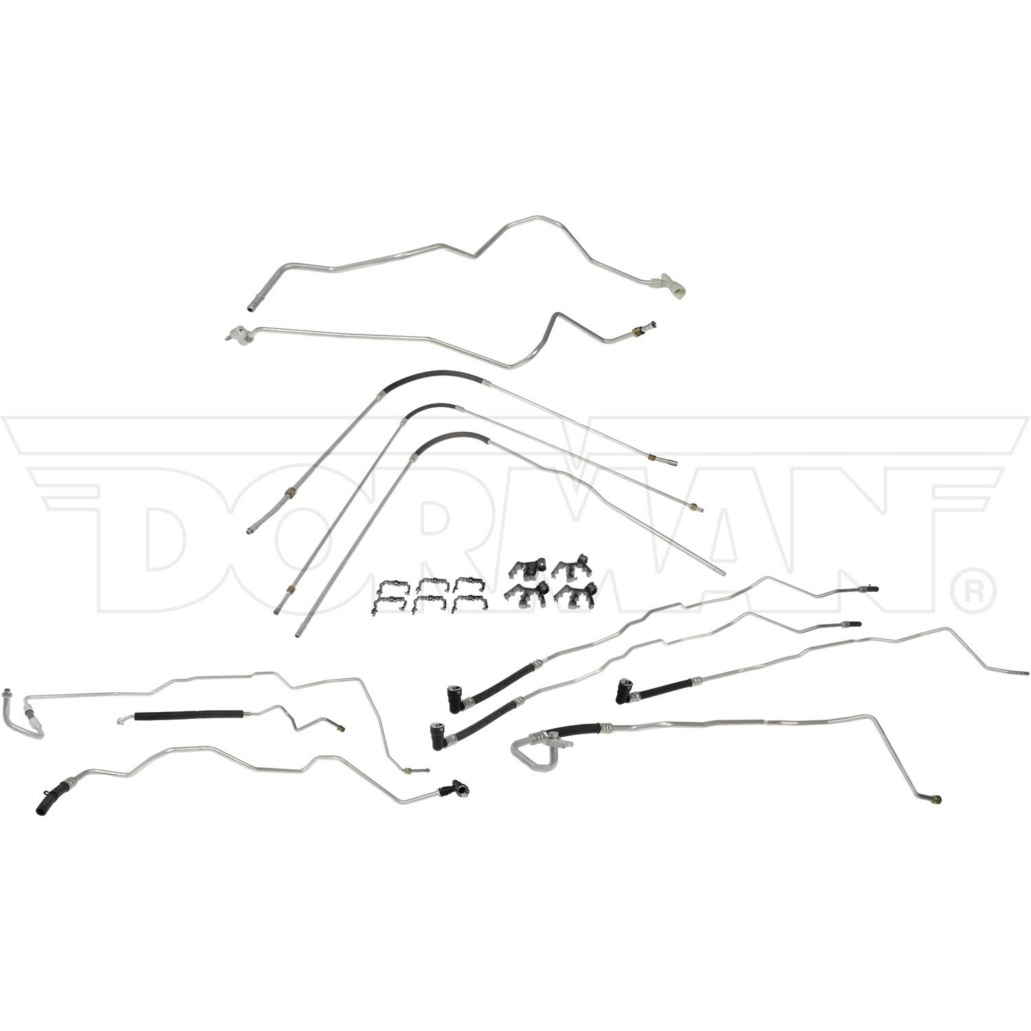 Dorman 926998 - A/C Hose Assembly Dorman 926998 A/C Hose Assembly product image 3 of 6