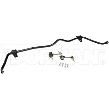 2014 Ford Police Interceptor Utility Suspension Stabilizer Bar Rear Dorman 927223 image 4 of 4
