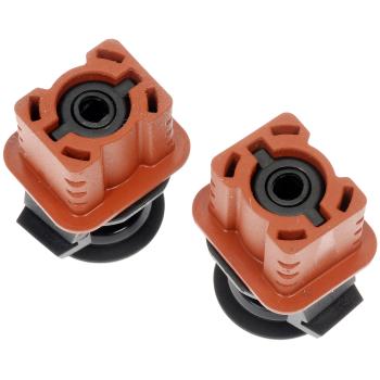 2006 Mercedes-Benz CLS55 AMG Radiator Mount Bushing Left Upper Dorman 927245 image 2 of 4