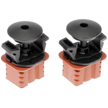 2006 Mercedes-Benz CLS55 AMG Radiator Mount Bushing Left Upper Dorman 927245 image 4 of 4