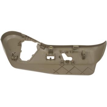 2015 Chrysler Town & Country Seat Track Cover Front Left Outer Dorman 927313 image 2 of 4