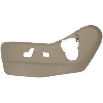 2015 Chrysler Town & Country Seat Track Cover Front Left Outer Dorman 927313 image 3 of 4