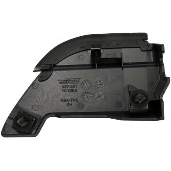 2019 Toyota Sienna Door Molding Right Dorman 927351 image 2 of 4