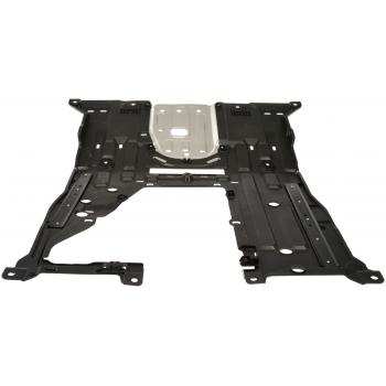 2012 Honda Civic Undercar Shield