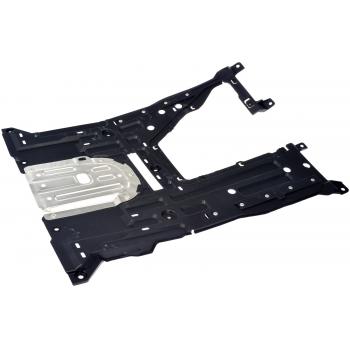 2012 Honda Civic Undercar Shield Front Center Lower Dorman 927804 image 4 of 4