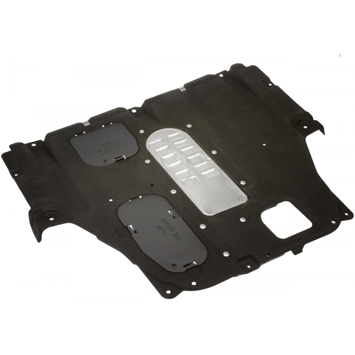 Dorman 927810 - Undercar Shield Dorman 927810 Undercar Shield product image 3 of 6
