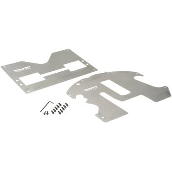 2011 Toyota Prius Catalytic Converter Anti-Theft Shield Dorman 927933 image 2 of 4
