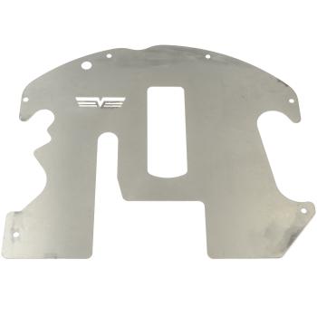 2011 Toyota Prius Catalytic Converter Anti-Theft Shield Dorman 927933 image 3 of 4