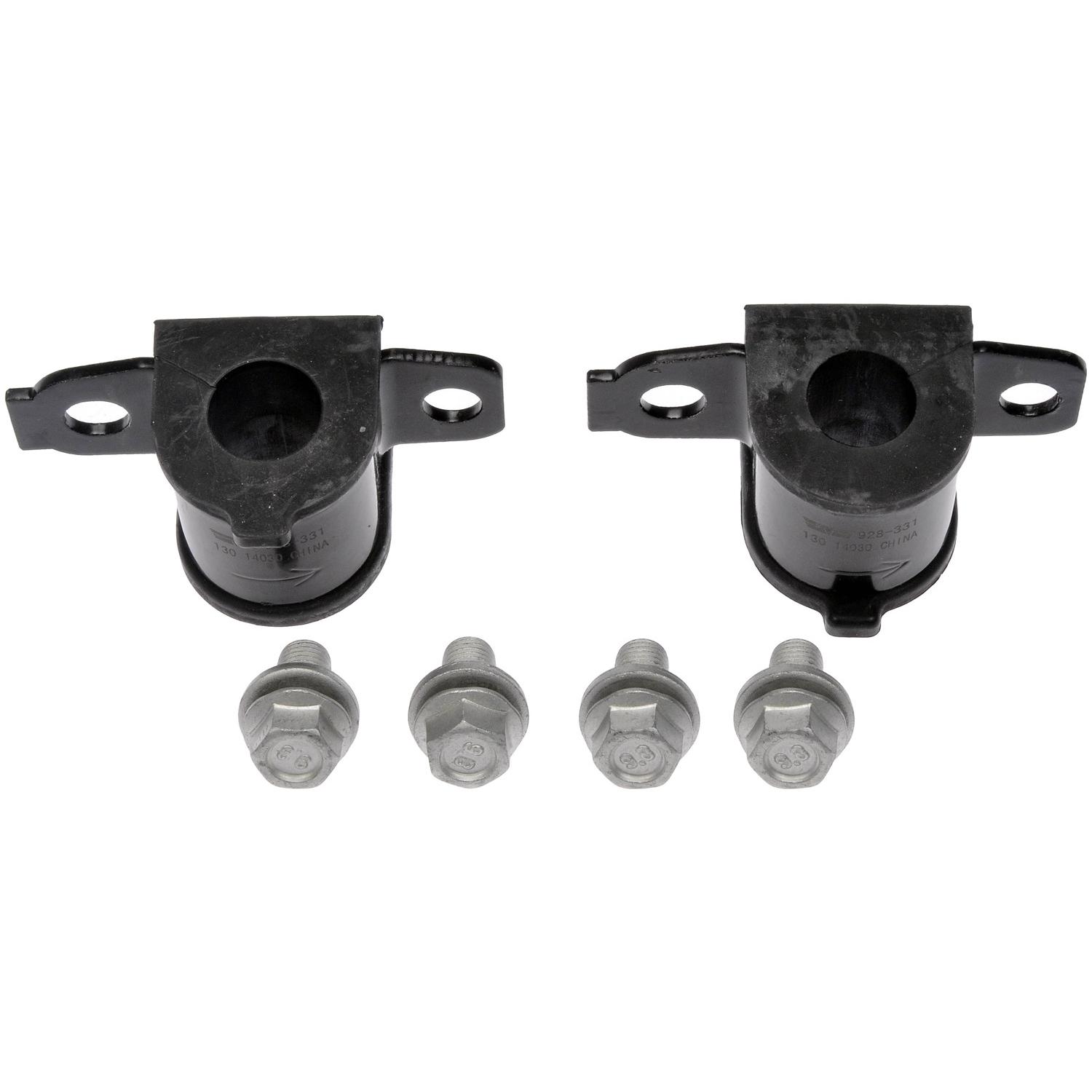 Dorman 928331 - Suspension Stabilizer Bar Bushing Kit Dorman 928331 Suspension Stabilizer Bar Bushing Kit product image 1 of 2